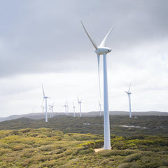 An introduction to the state of wind power in the U.S.