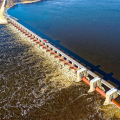 Could the future of marine energy be onshore?